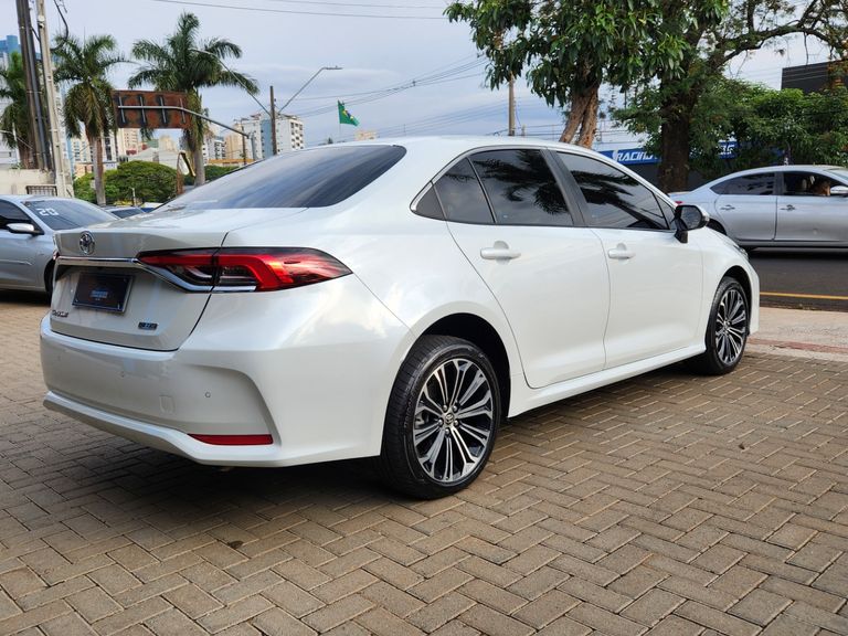 Toyota Corolla ALTIS/A.Premiu. 2.0 Flex 16V Aut