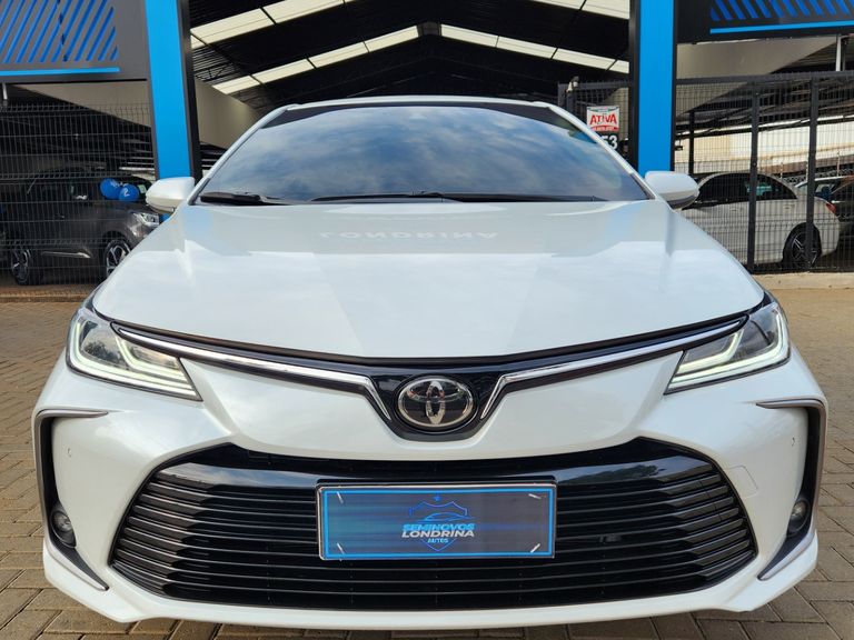 Toyota Corolla ALTIS/A.Premiu. 2.0 Flex 16V Aut