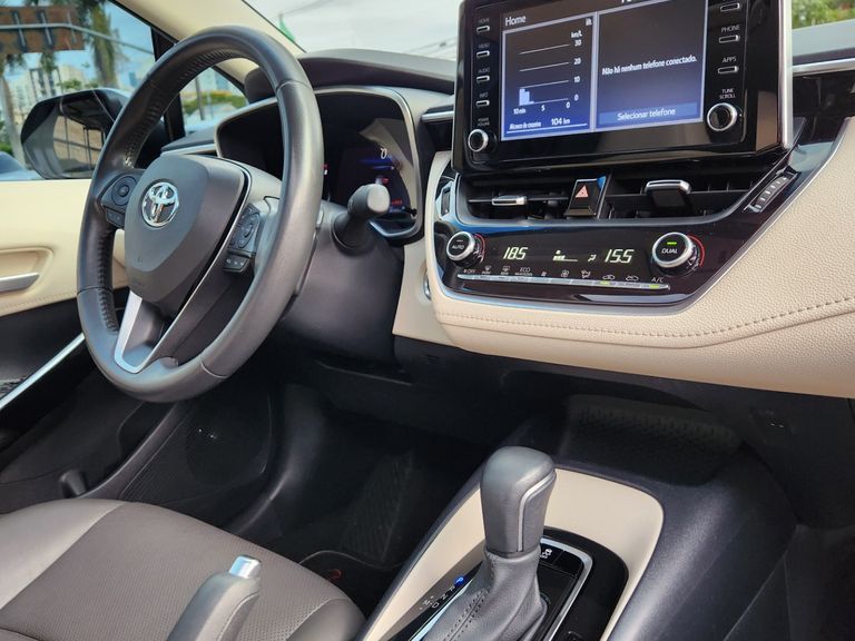 Toyota Corolla ALTIS/A.Premiu. 2.0 Flex 16V Aut