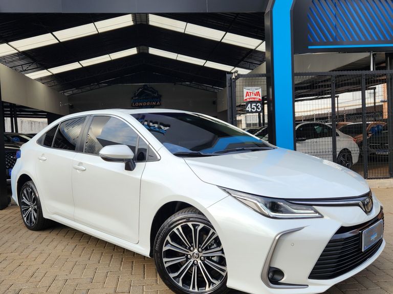 Toyota Corolla ALTIS/A.Premiu. 2.0 Flex 16V Aut