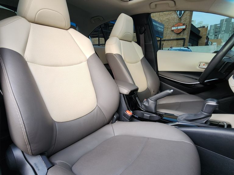 Toyota Corolla ALTIS/A.Premiu. 2.0 Flex 16V Aut