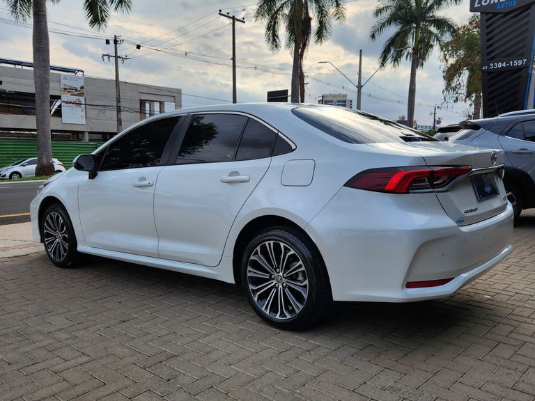 Toyota Corolla ALTIS/A.Premiu. 2.0 Flex 16V Aut