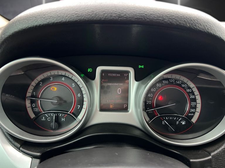 Fiat FREEMONT EMOT./PRECISION 2.4 16V 5p Aut.