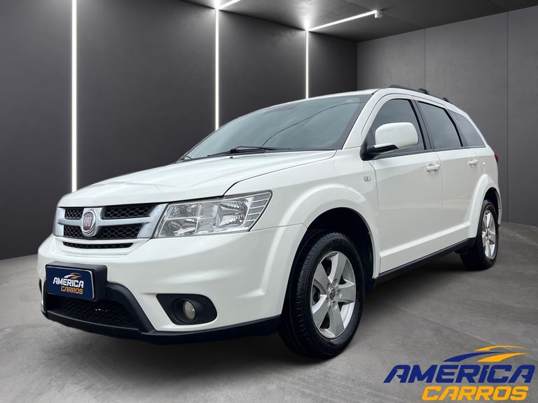 Fiat FREEMONT EMOT./PRECISION 2.4 16V 5p Aut.