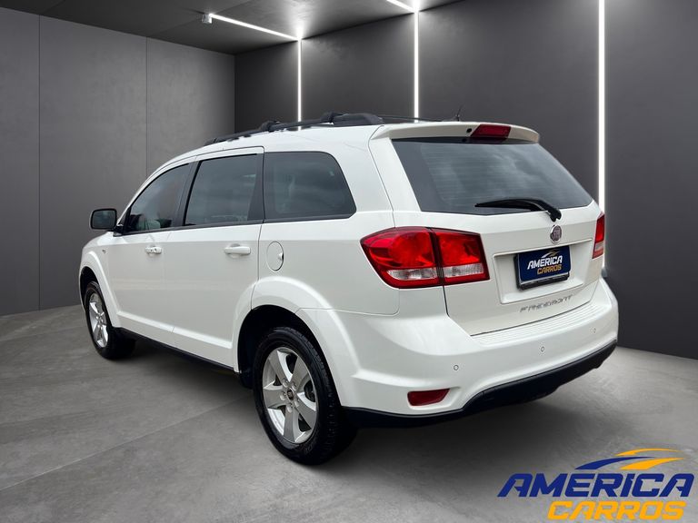 Fiat FREEMONT EMOT./PRECISION 2.4 16V 5p Aut.