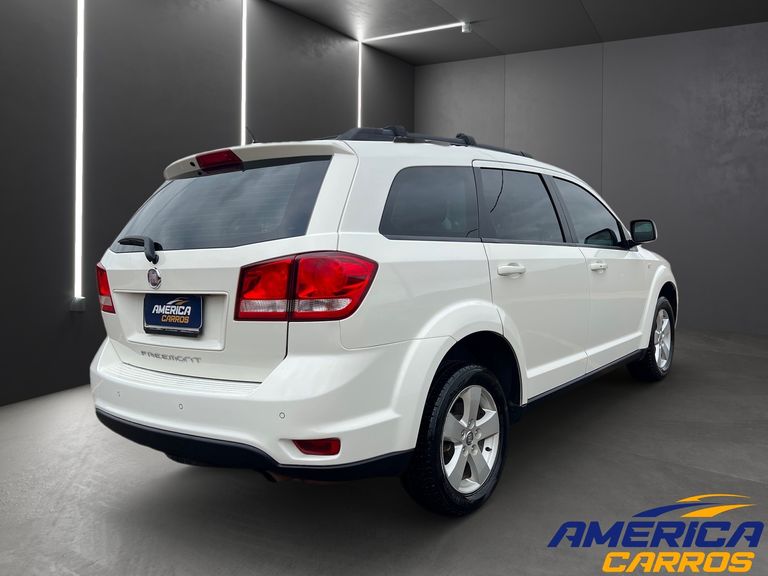 Fiat FREEMONT EMOT./PRECISION 2.4 16V 5p Aut.