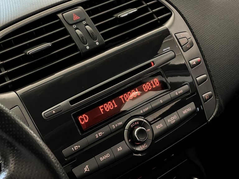 Fiat Bravo ABSOLUTE Dualogic 1.8 Flex 16V 5p