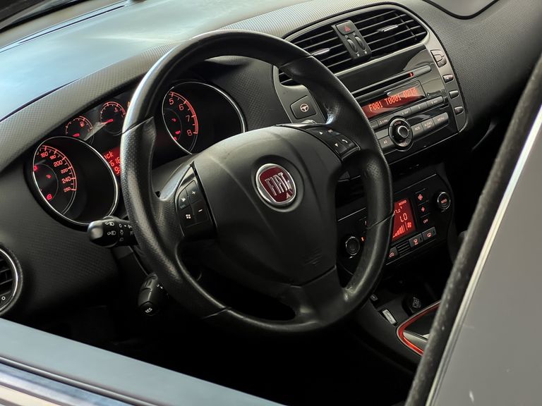 Fiat Bravo ABSOLUTE Dualogic 1.8 Flex 16V 5p