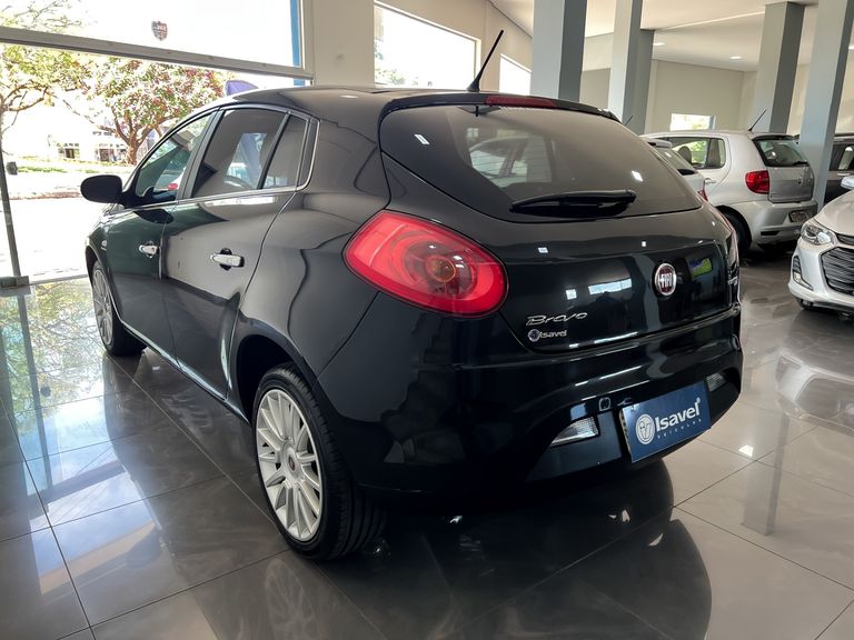 Fiat Bravo ABSOLUTE Dualogic 1.8 Flex 16V 5p