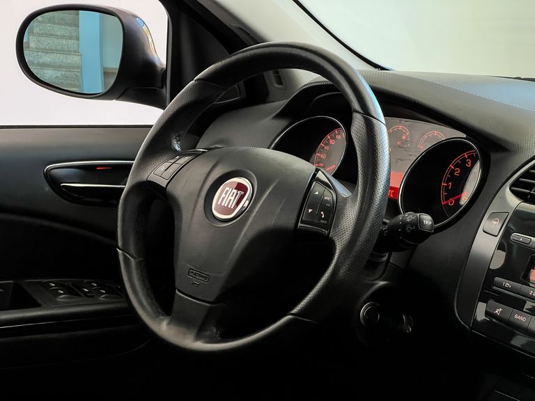 Fiat Bravo ABSOLUTE Dualogic 1.8 Flex 16V 5p