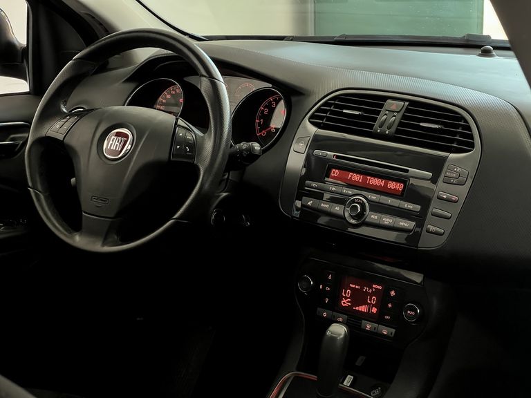 Fiat Bravo ABSOLUTE Dualogic 1.8 Flex 16V 5p