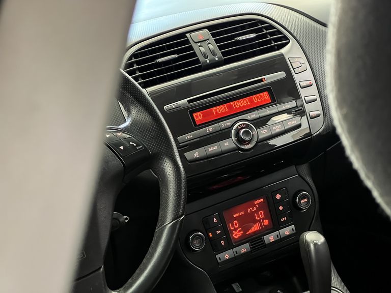 Fiat Bravo ABSOLUTE Dualogic 1.8 Flex 16V 5p