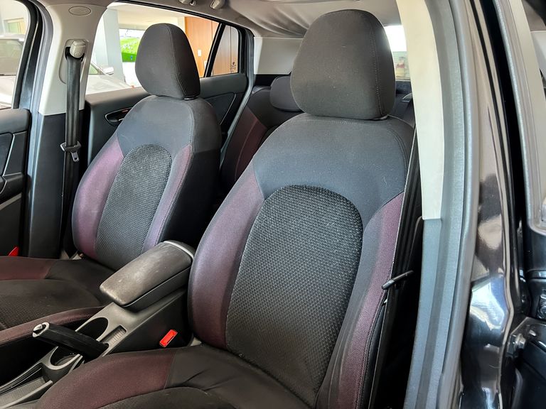 Fiat Bravo ABSOLUTE Dualogic 1.8 Flex 16V 5p