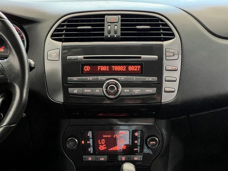 Fiat Bravo ABSOLUTE Dualogic 1.8 Flex 16V 5p