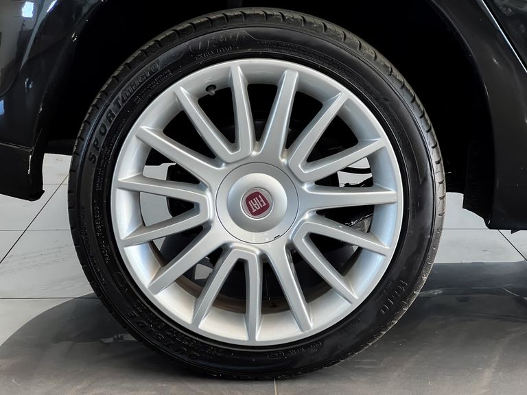 Fiat Bravo ABSOLUTE Dualogic 1.8 Flex 16V 5p