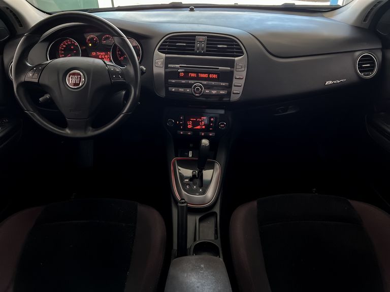 Fiat Bravo ABSOLUTE Dualogic 1.8 Flex 16V 5p