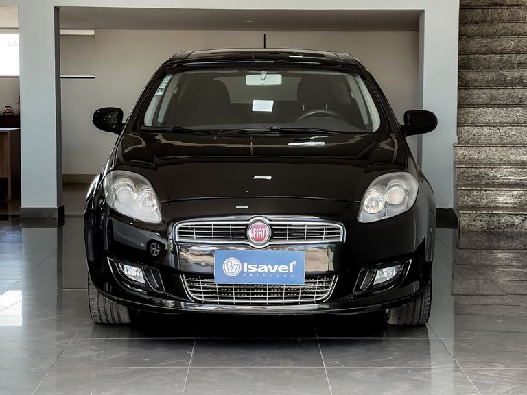 Fiat Bravo ABSOLUTE Dualogic 1.8 Flex 16V 5p