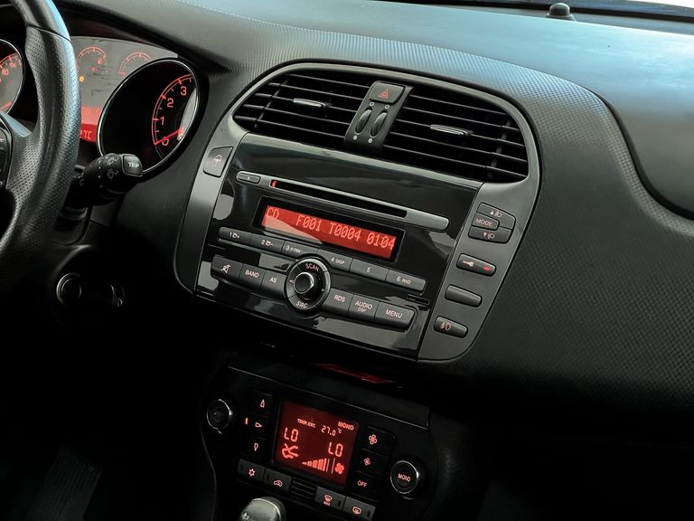 Fiat Bravo ABSOLUTE Dualogic 1.8 Flex 16V 5p