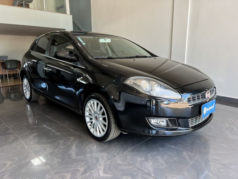 Fiat Bravo ABSOLUTE Dualogic 1.8 Flex 16V 5p