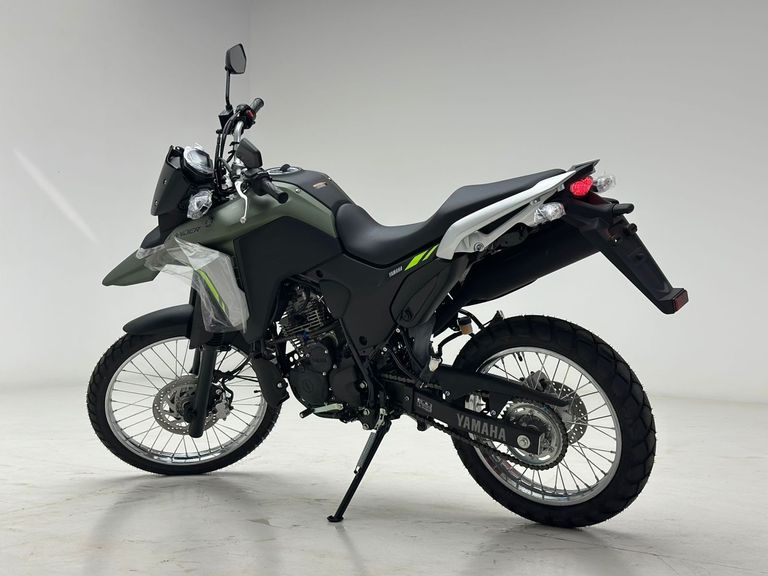 YAMAHA XTZ 250 LANDER CONNECTED