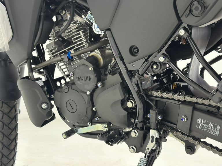 YAMAHA XTZ 250 LANDER CONNECTED