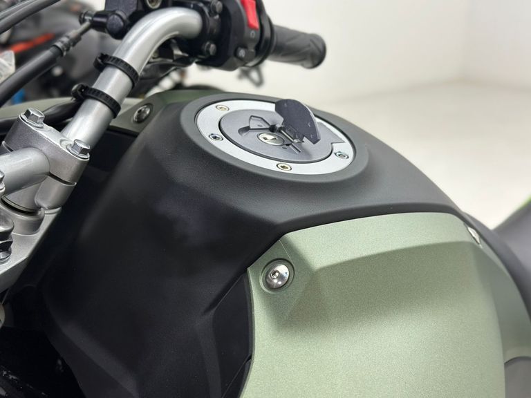 YAMAHA XTZ 250 LANDER CONNECTED