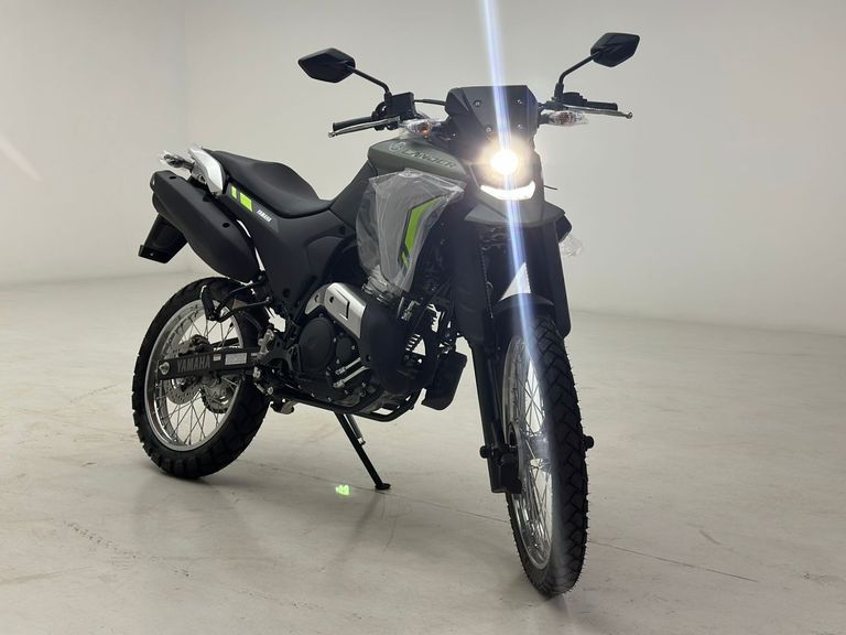 YAMAHA XTZ 250 LANDER CONNECTED