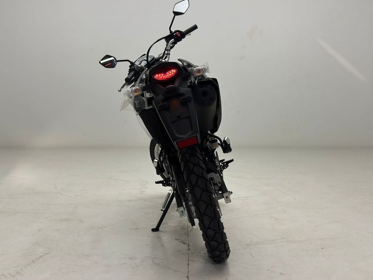 YAMAHA XTZ 250 LANDER CONNECTED