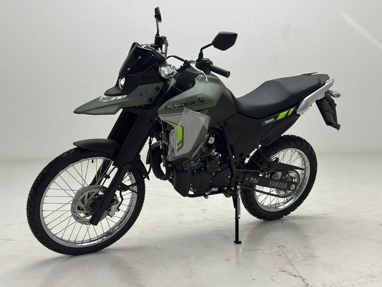 YAMAHA XTZ 250 LANDER CONNECTED