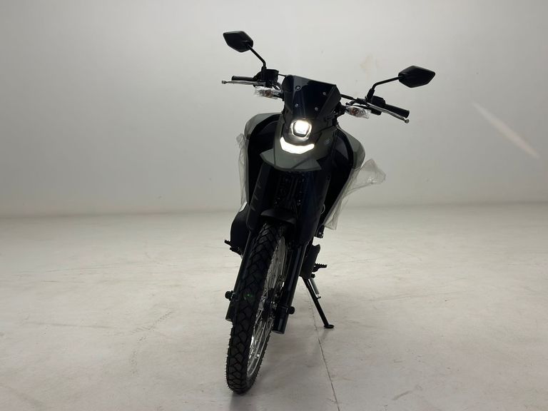 YAMAHA XTZ 250 LANDER CONNECTED