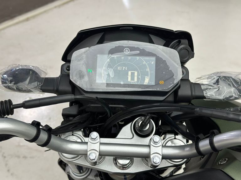 YAMAHA XTZ 250 LANDER CONNECTED