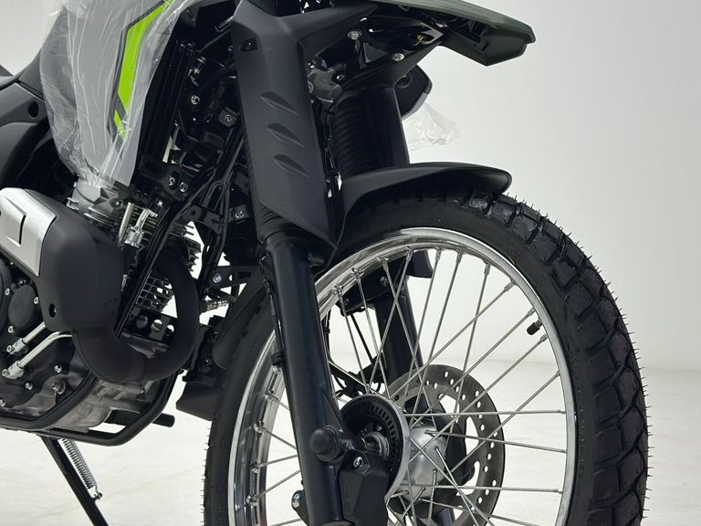 YAMAHA XTZ 250 LANDER CONNECTED