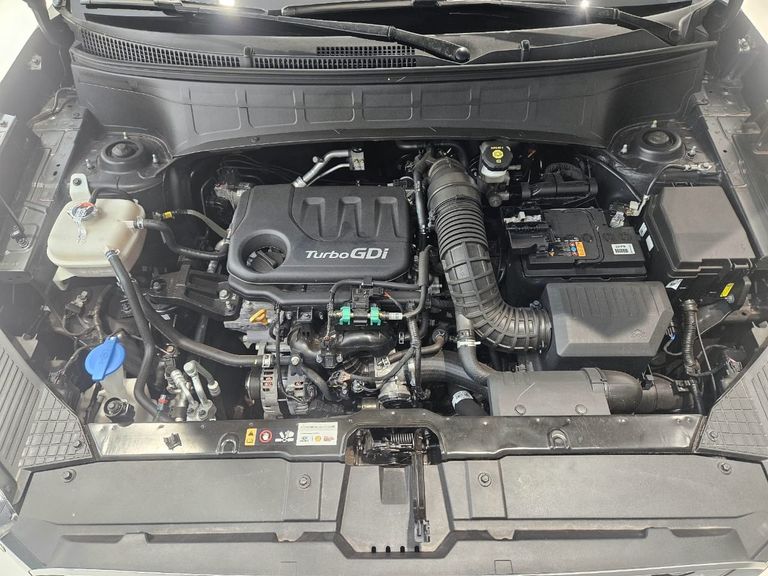 Hyundai Creta Comfort Plus 1.0 TB 12V Flex Aut.