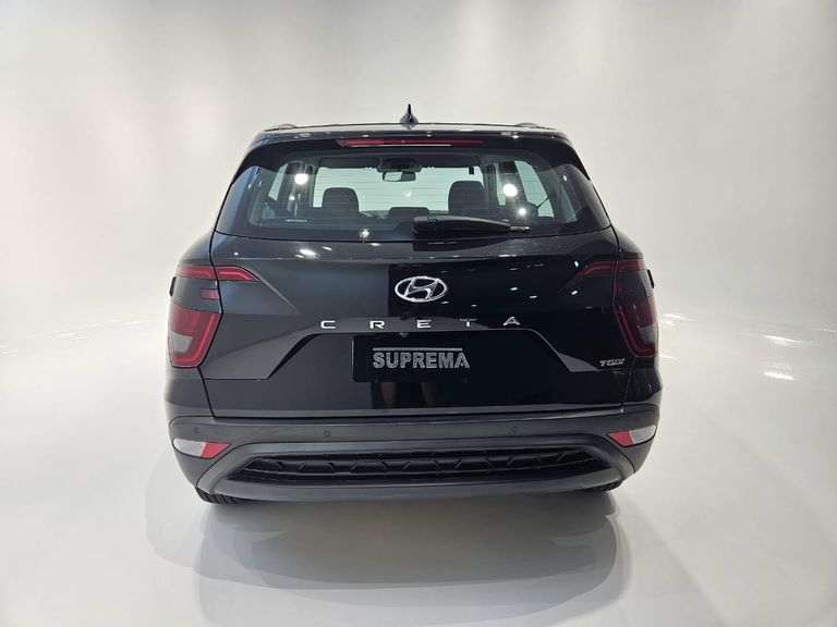 Hyundai Creta Comfort Plus 1.0 TB 12V Flex Aut.