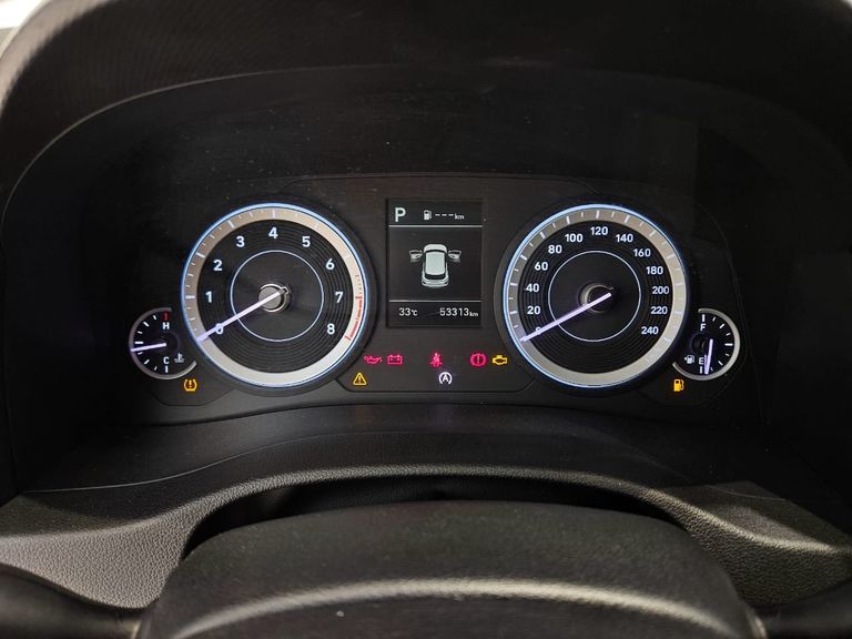 Hyundai Creta Comfort Plus 1.0 TB 12V Flex Aut.