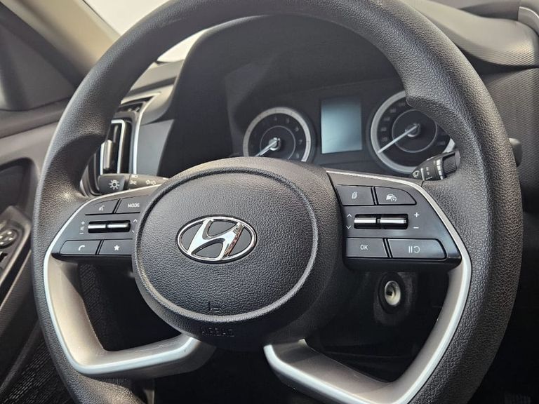 Hyundai Creta Comfort Plus 1.0 TB 12V Flex Aut.