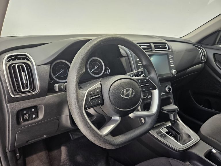 Hyundai Creta Comfort Plus 1.0 TB 12V Flex Aut.