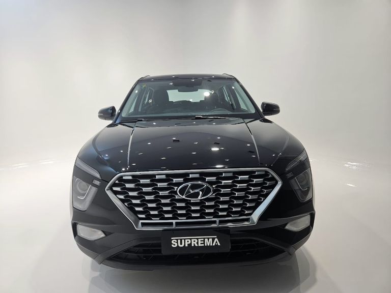 Hyundai Creta Comfort Plus 1.0 TB 12V Flex Aut.
