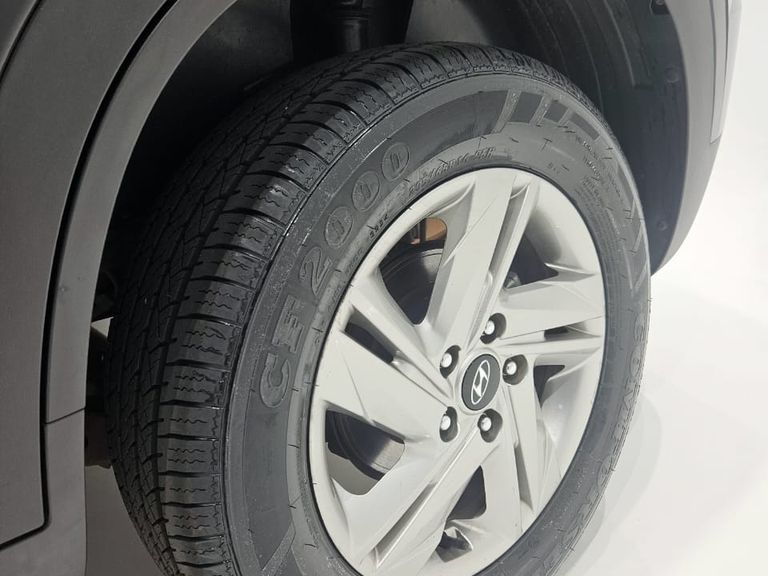 Hyundai Creta Comfort Plus 1.0 TB 12V Flex Aut.