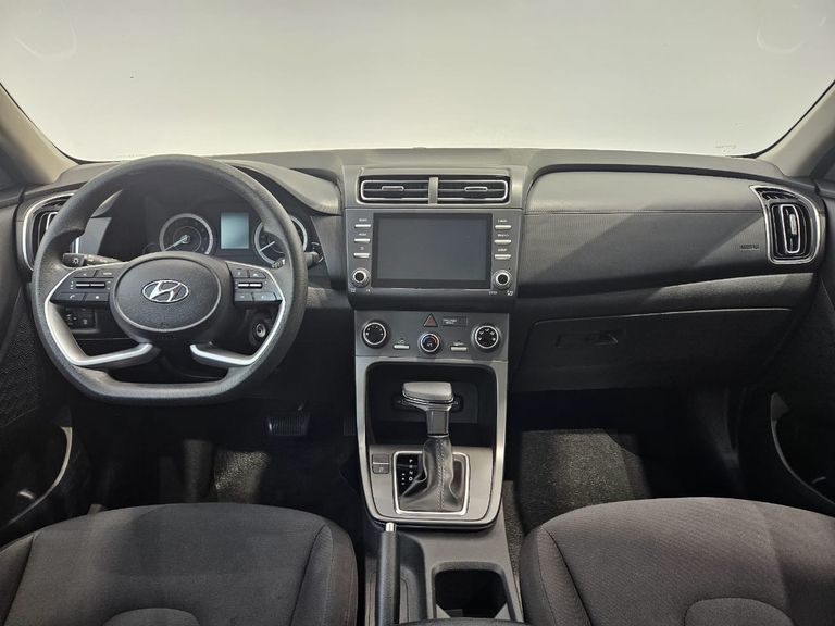 Hyundai Creta Comfort Plus 1.0 TB 12V Flex Aut.