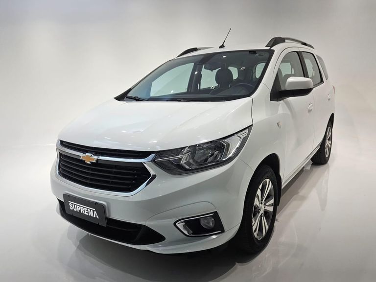Chevrolet SPIN PREMIER 1.8 8V Econo.Flex 5p Aut.