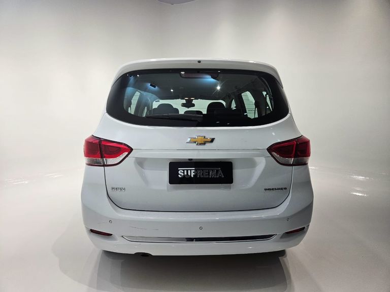 Chevrolet SPIN PREMIER 1.8 8V Econo.Flex 5p Aut.