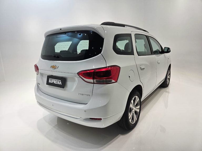 Chevrolet SPIN PREMIER 1.8 8V Econo.Flex 5p Aut.