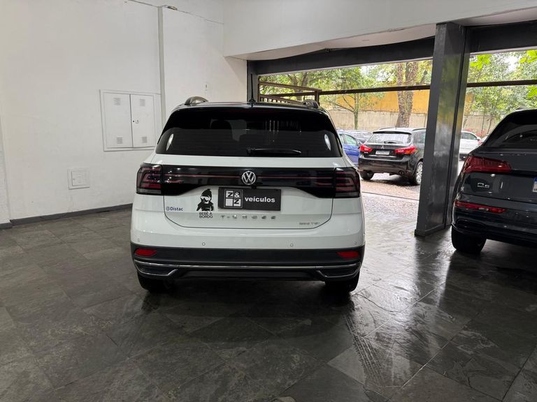 VolksWagen T-Cross Comfor. 200 TSI 1.0 Flex 5p Aut.
