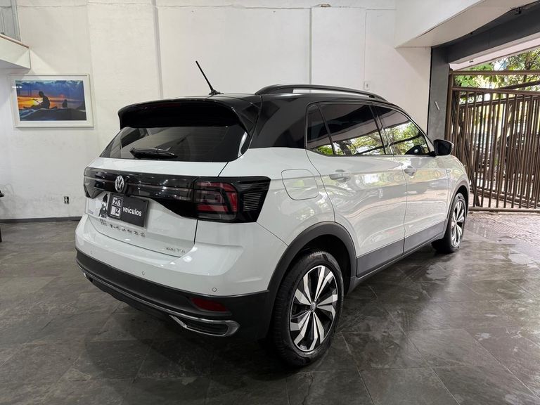 VolksWagen T-Cross Comfor. 200 TSI 1.0 Flex 5p Aut.