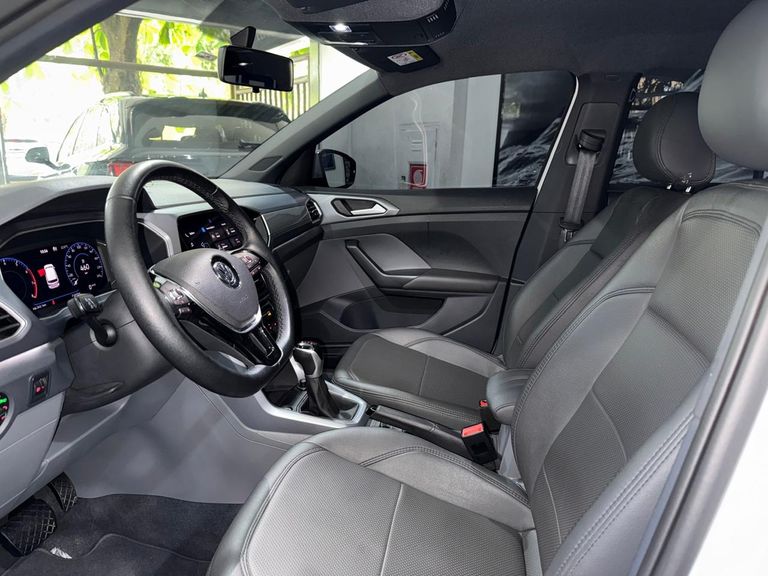 VolksWagen T-Cross Comfor. 200 TSI 1.0 Flex 5p Aut.