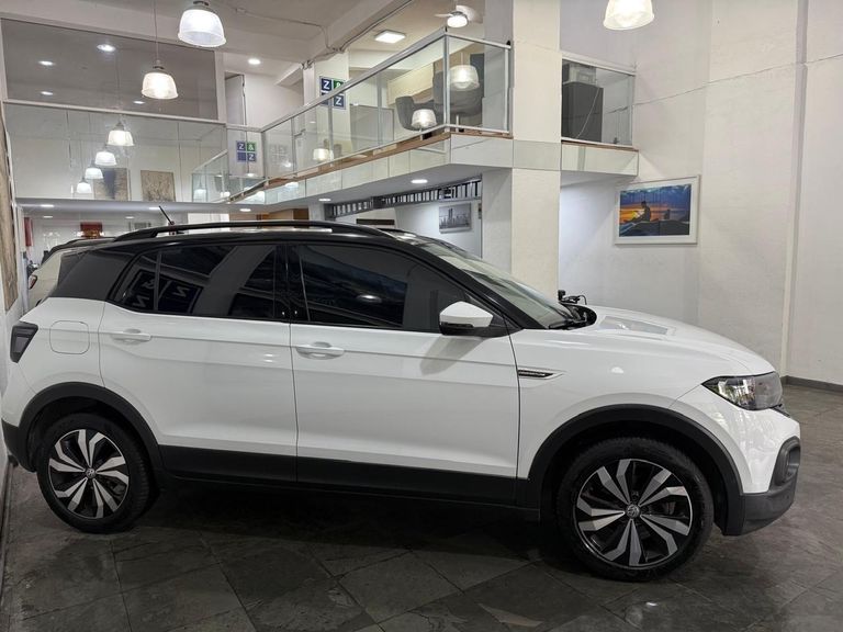 VolksWagen T-Cross Comfor. 200 TSI 1.0 Flex 5p Aut.