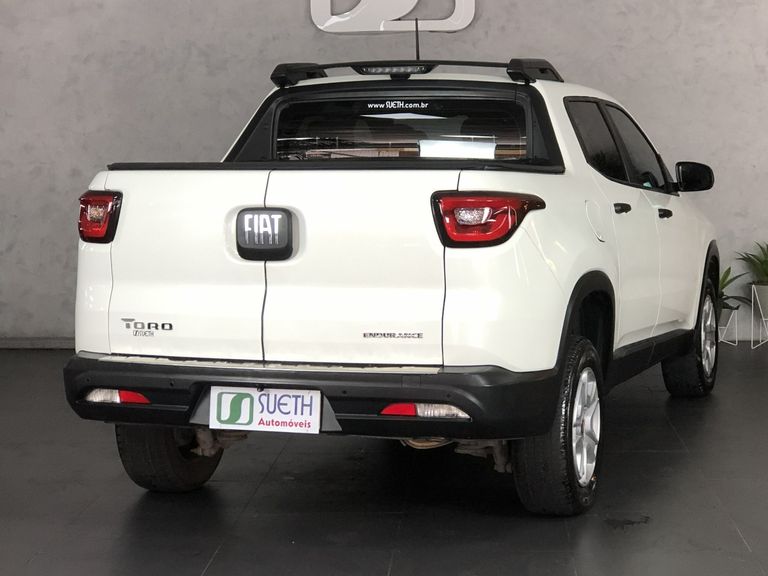 Fiat Toro Endurance 1.8 16V Flex Aut.