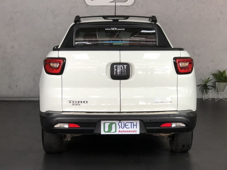 Fiat Toro Endurance 1.8 16V Flex Aut.