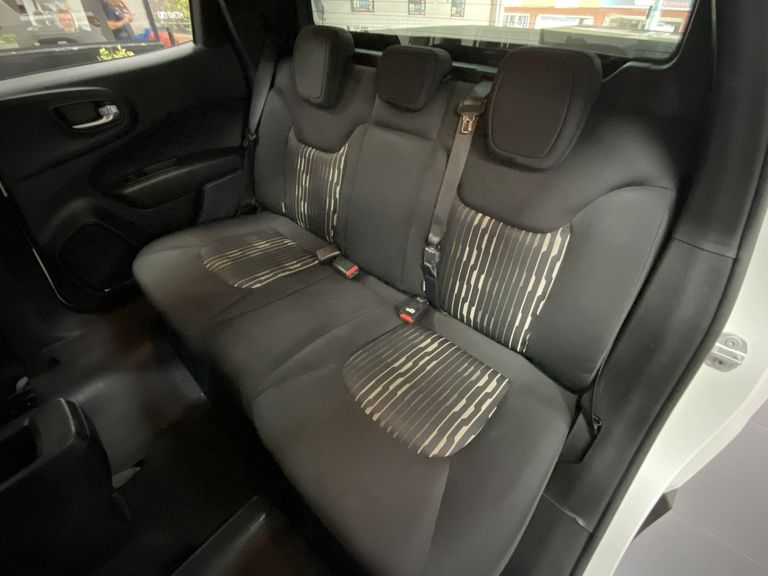 Fiat Toro Endurance 1.8 16V Flex Aut.